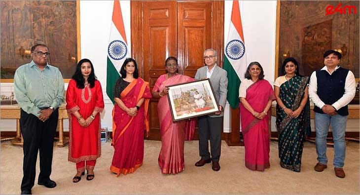 PTI President Draupadi Murmu?blur=25