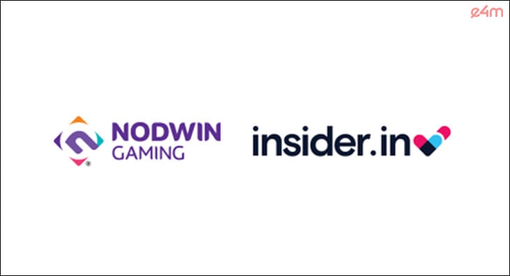 NODWIN Gaming  Insider.in?blur=25