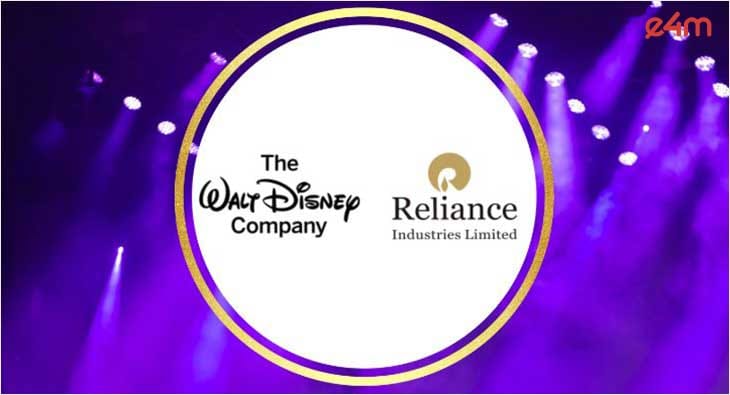 Relianec-disney merger?blur=25