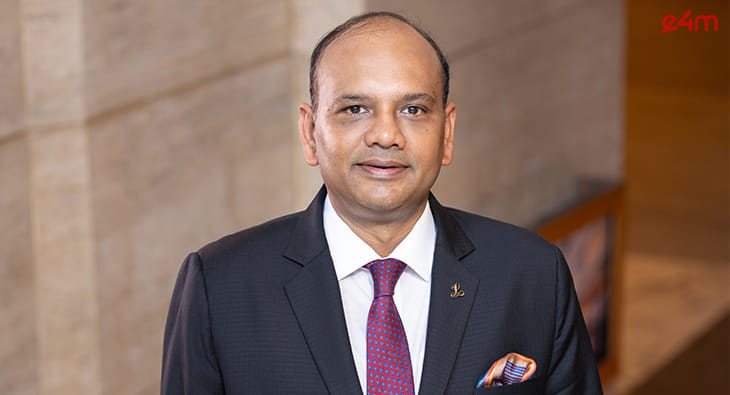 The Leela Ambience Gurugram Shridhar Nair?blur=25