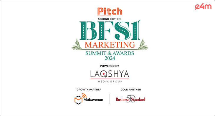 Pitch BFSI marketing summit and awards 2024?blur=25