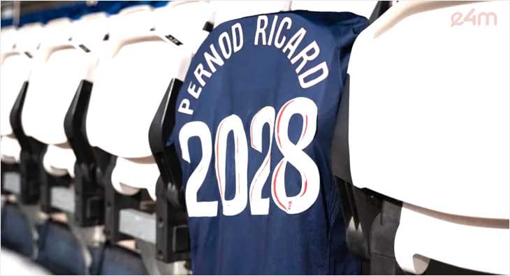 Pernod Ricard Paris Saint-Germain?blur=25