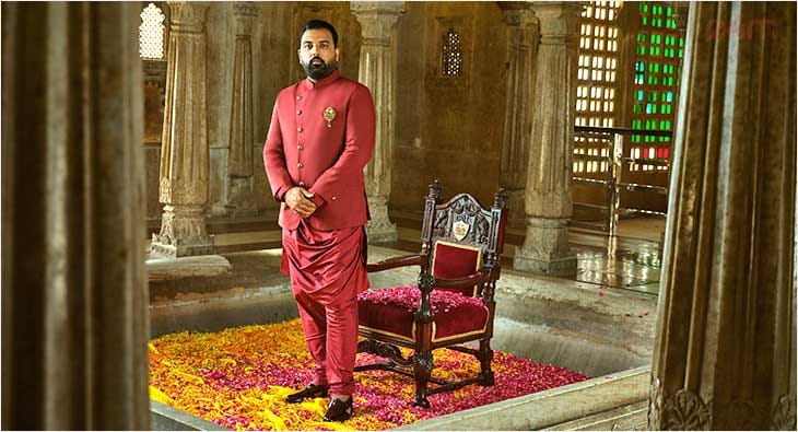 Arvind Limited Dr. Lakshyaraj Singh Mewar?blur=25