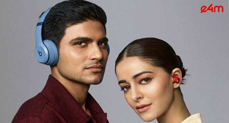 Shubman Gill and Ananya Pandey?blur=25
