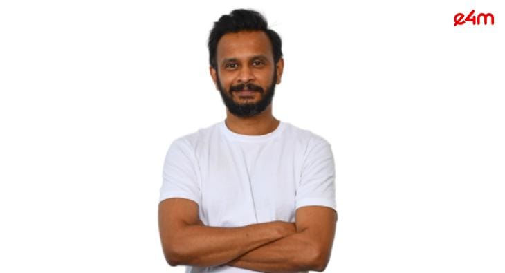 Dentsu Creative Romit Nair?blur=25