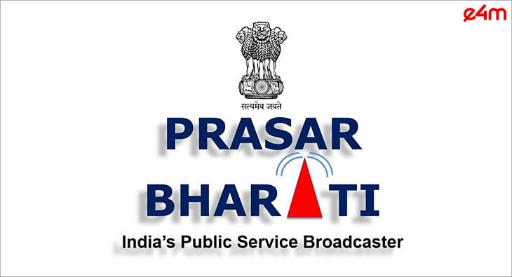 Prasar Bharati expected to launch OTT platform on Sept 15: Report