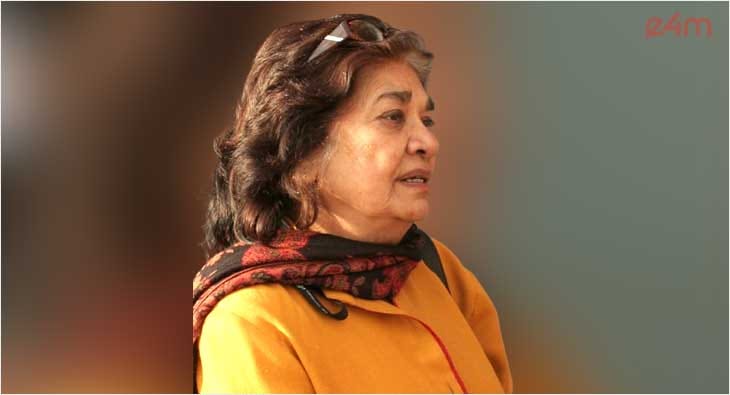 Aruna Vasudev?blur=25