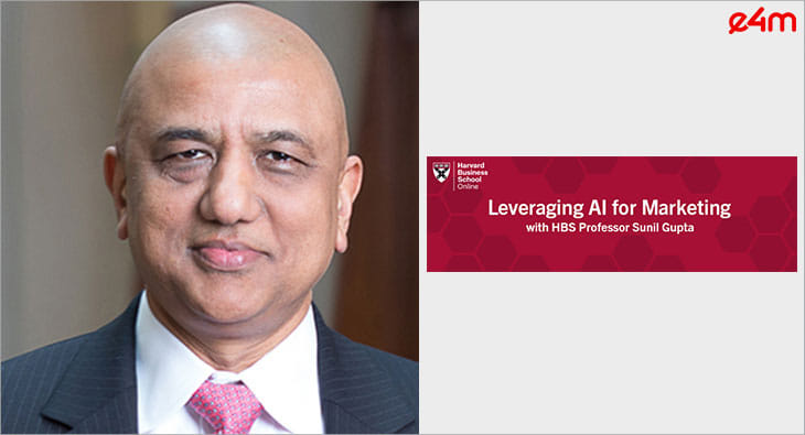 Harvard Business School Professor&nbsp;Sunil&nbsp;Gupta&nbsp;?blur=25