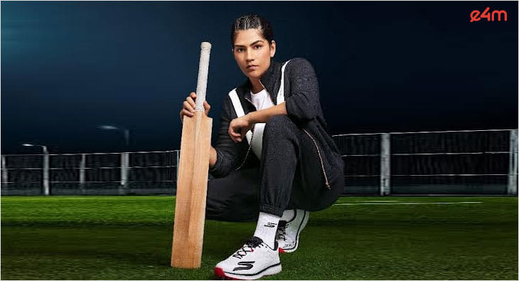 Yastika Bhatia Skechers