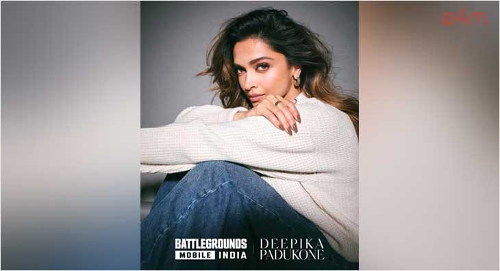 Deepika Padukone Krafton?blur=25