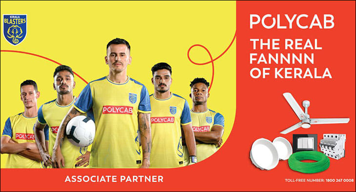 Indian Super League 11 Polycab India Kerala Blasters?blur=25
