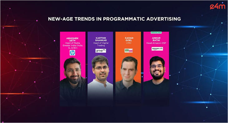 Programmatic Advertising e4m Real-time Conference 2024?blur=25