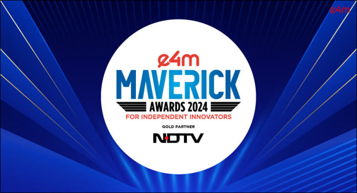 e4m Maverick Awards 2024