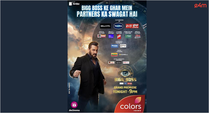 BELLAVITA Bigg Boss Season 18?blur=25