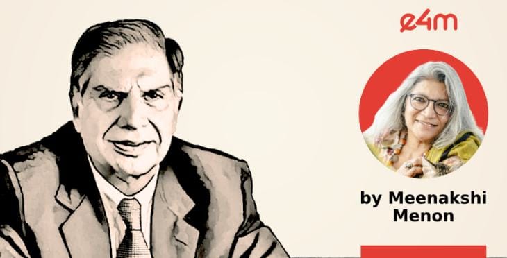 Meenakshi Menon Ratan Tata?blur=25
