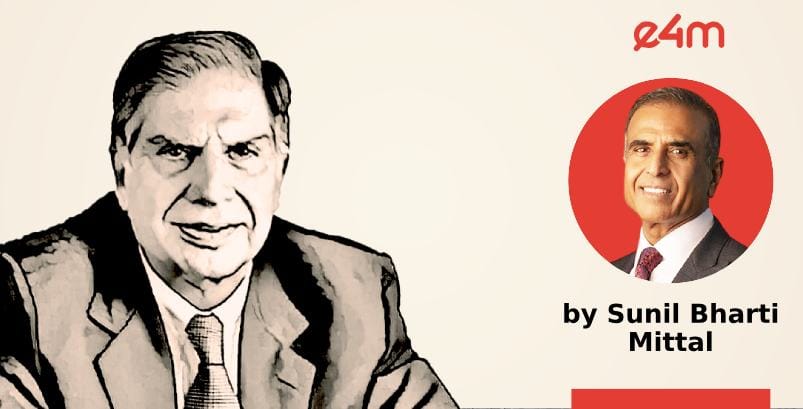 Sunil Bharti Mittal Ratan Tata?blur=25