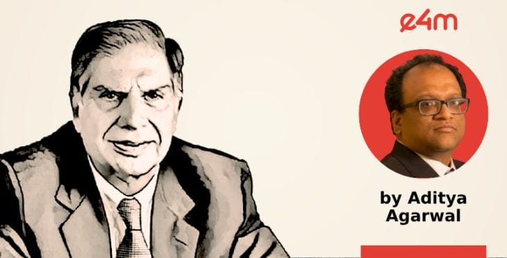 Ratan Tata Aditya Agarwal?blur=25