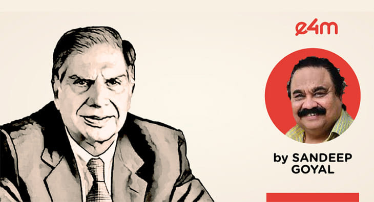 Ratan Tata- sandeep Goyal?blur=25