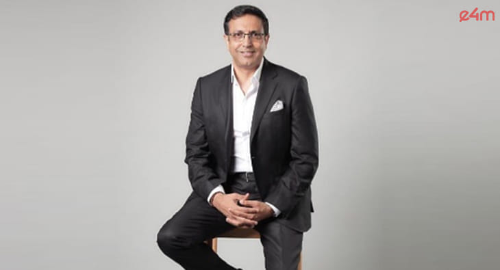 Sunil Kataria re-elected chairman of ISA - Exchange4media