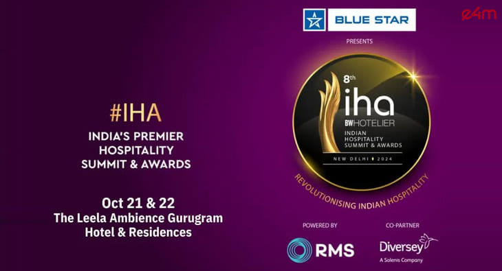 BW Hotelier Indian Hospitality Summit & Awards?blur=25