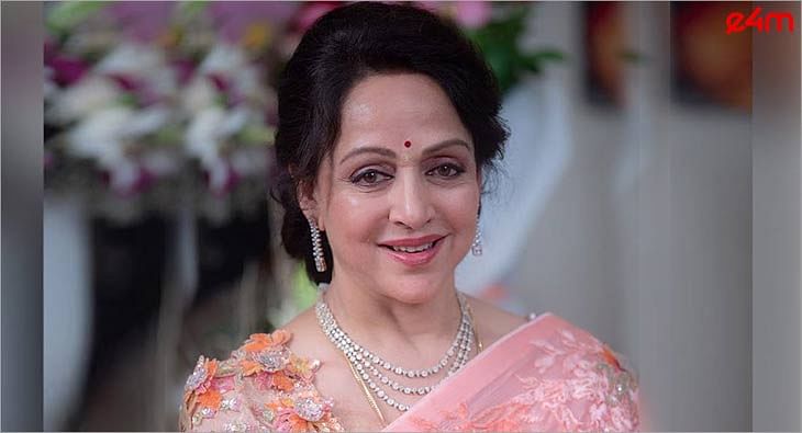 Hema Malini turns 76: A look at the Dream Girl's timeless ads