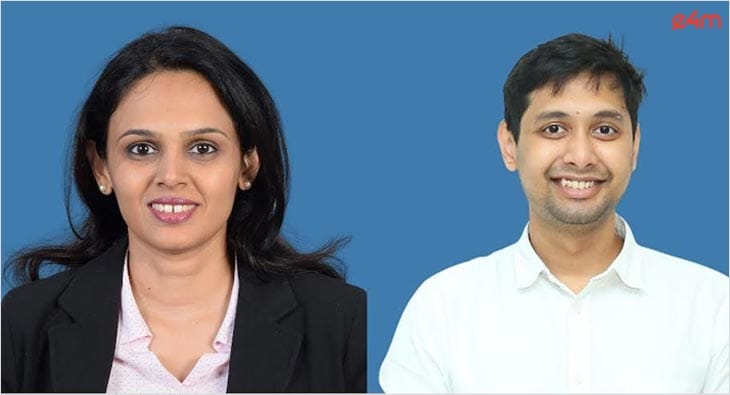 TVS Capital Rajalakshmi Vaidyanathan Suraj Majee?blur=25