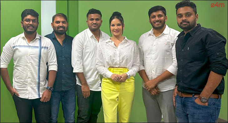 sunny leone ChocolateX
