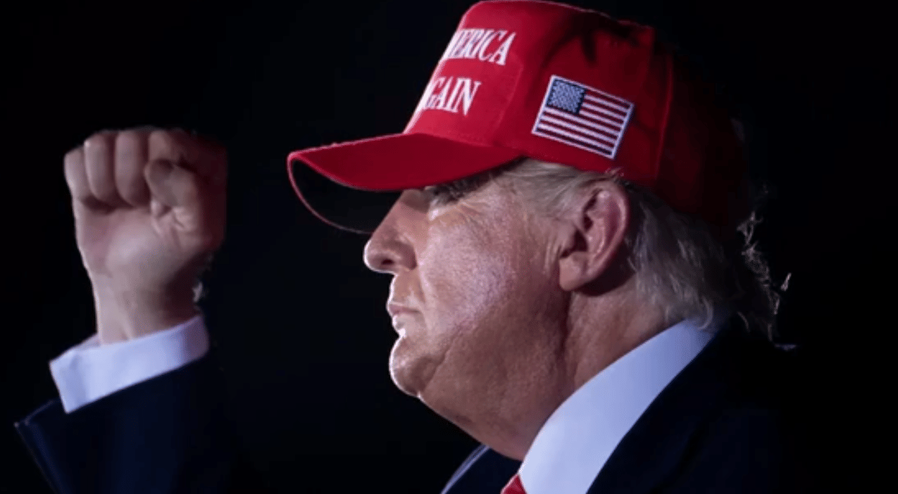 Donald Trump US elections MAGA?blur=25