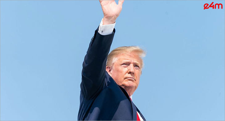 Donald Trump Wins US Elections Result 2024?blur=25
