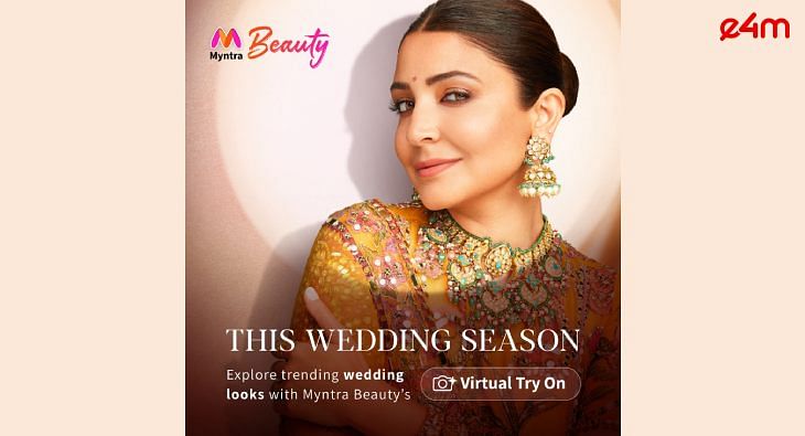 The wedding myntra sales
