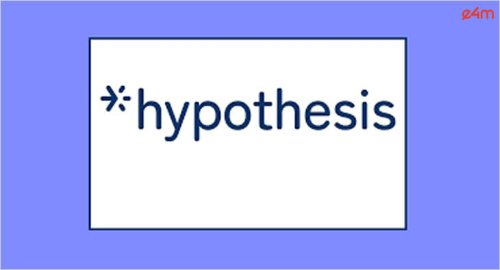 Hypothesis