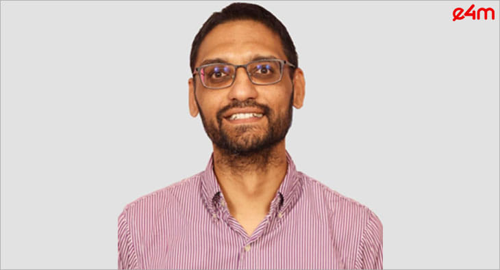 Hursh Shrivastava