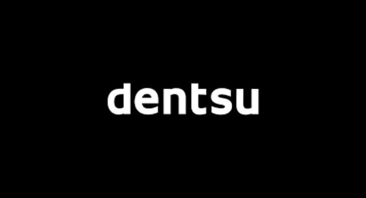 ad market  Dentsu?blur=25