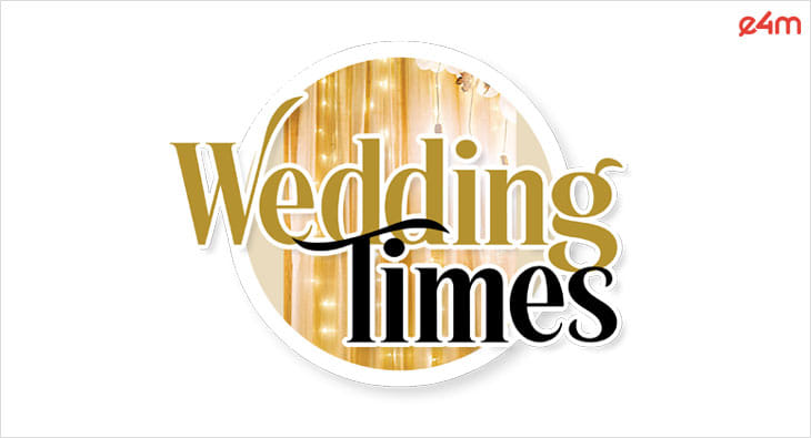 The Times of India Wedding Times