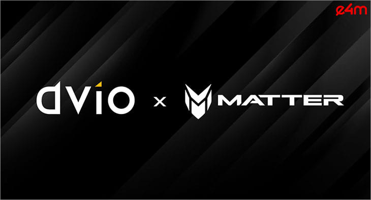 DViO Matter Motors