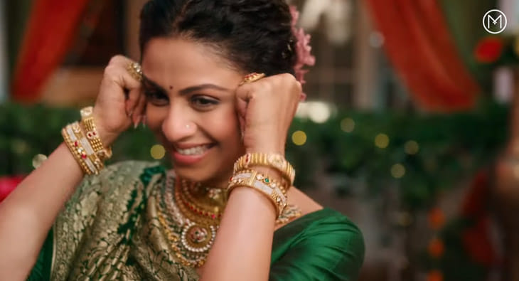 Manasi Parekh Malabar Gold & Diamonds?blur=25