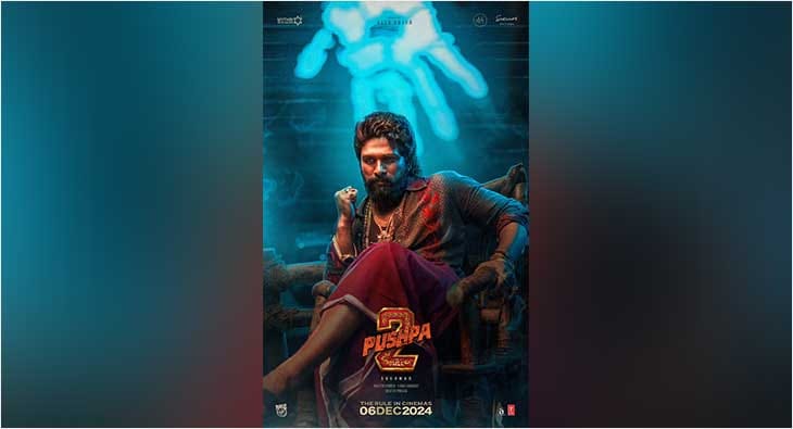 Pushpa 2  Allu Arjun?blur=25