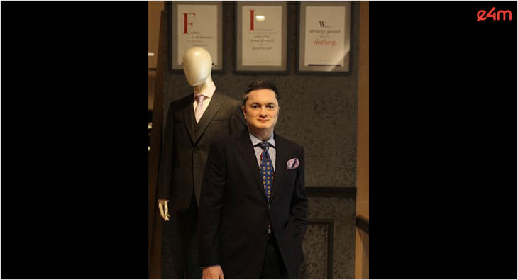 Gautam Hari Singhania Raymond Lifestyle?blur=25