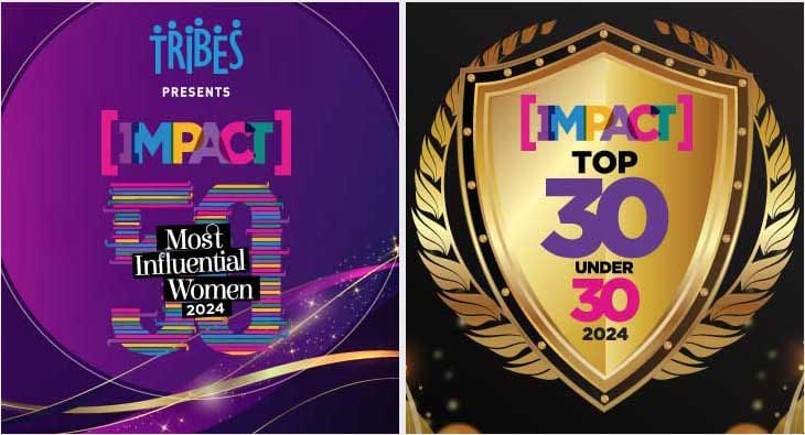 IMPACT 50 Most Influential Women  IMPACT Top 30 Under 30?blur=25