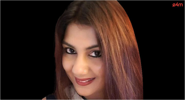 Airbnb Prasidha Menon?blur=25