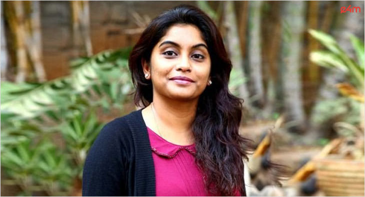 Padma Kasturirangan