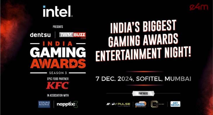 India gaming awards?blur=25