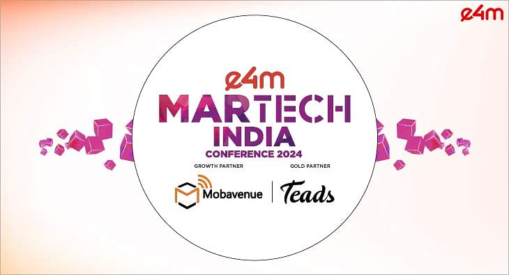 e4m MarTech India Conference 2024 tomorrow: Marketers to unite for ...