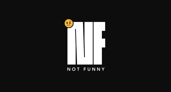 Not Funny?blur=25
