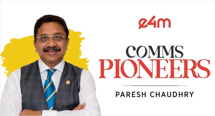 Paresh Chaudhry e4m Comms Pioneer?blur=25