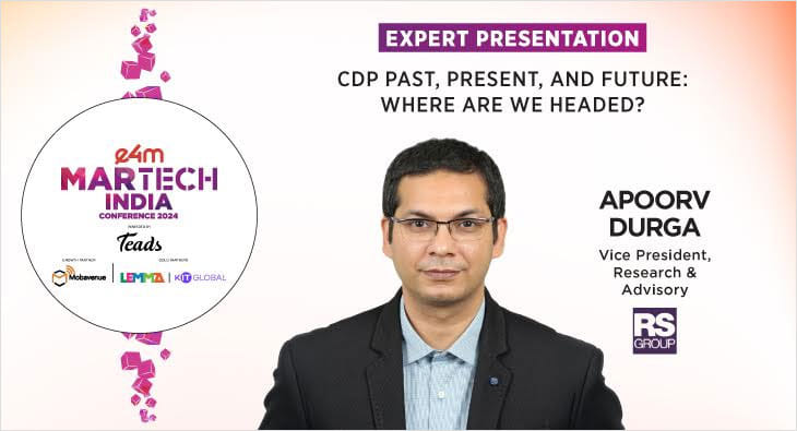 Apoorv Durga e4m Martech India Conference 2024?blur=25
