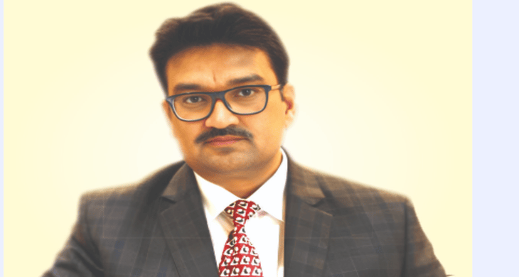 K.D. Maheshwari, Managing Director of NS Group