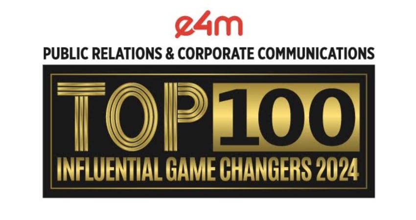 top 100 influential game changers