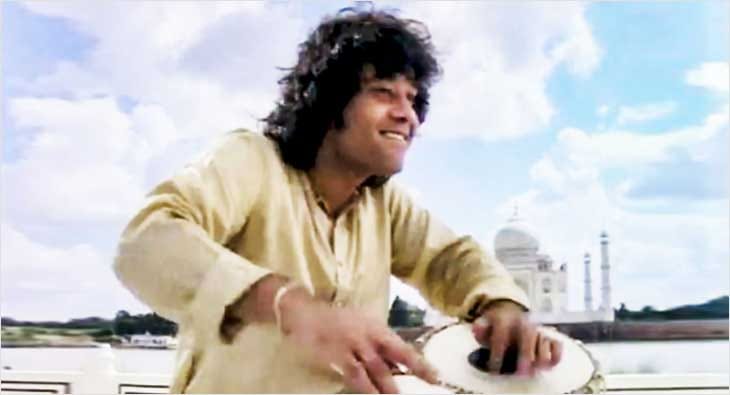 zakir hussain taj mahal tea