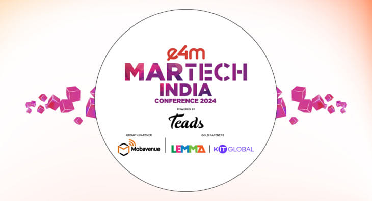 e4m MarTech India Conference 2024?blur=25